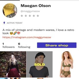 I’ve moved to DEPOP!